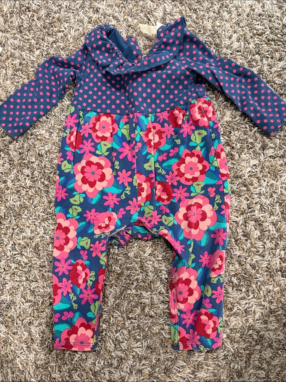 Matilda Jane romper
